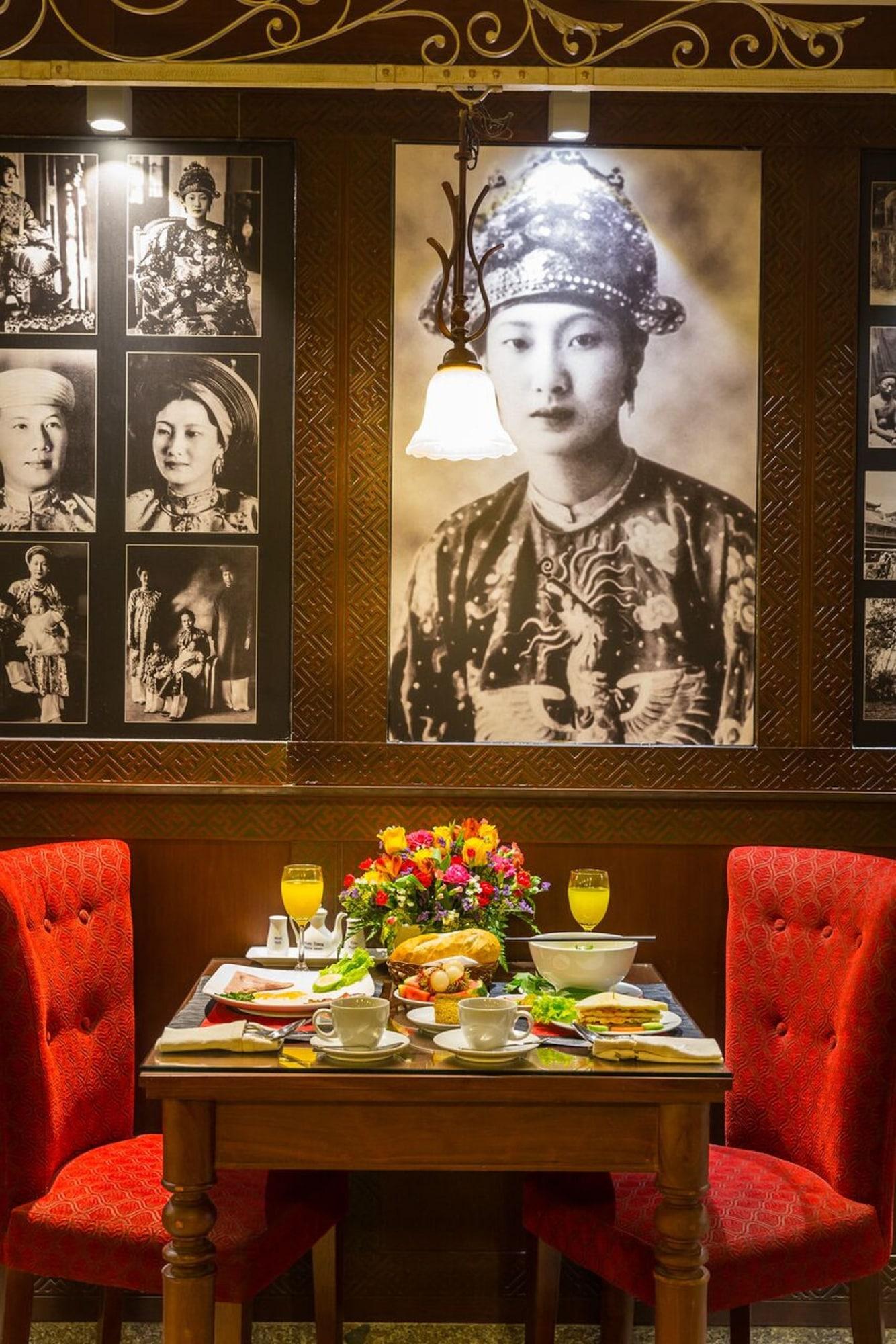 Ben Thanh Boutique Hotel Cidade de Ho Chi Minh Exterior foto