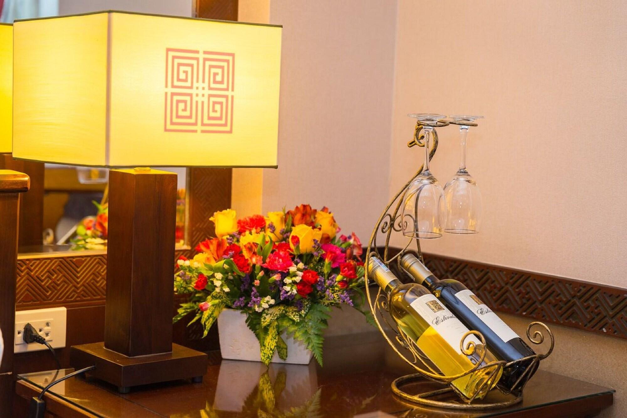 Ben Thanh Boutique Hotel Cidade de Ho Chi Minh Exterior foto