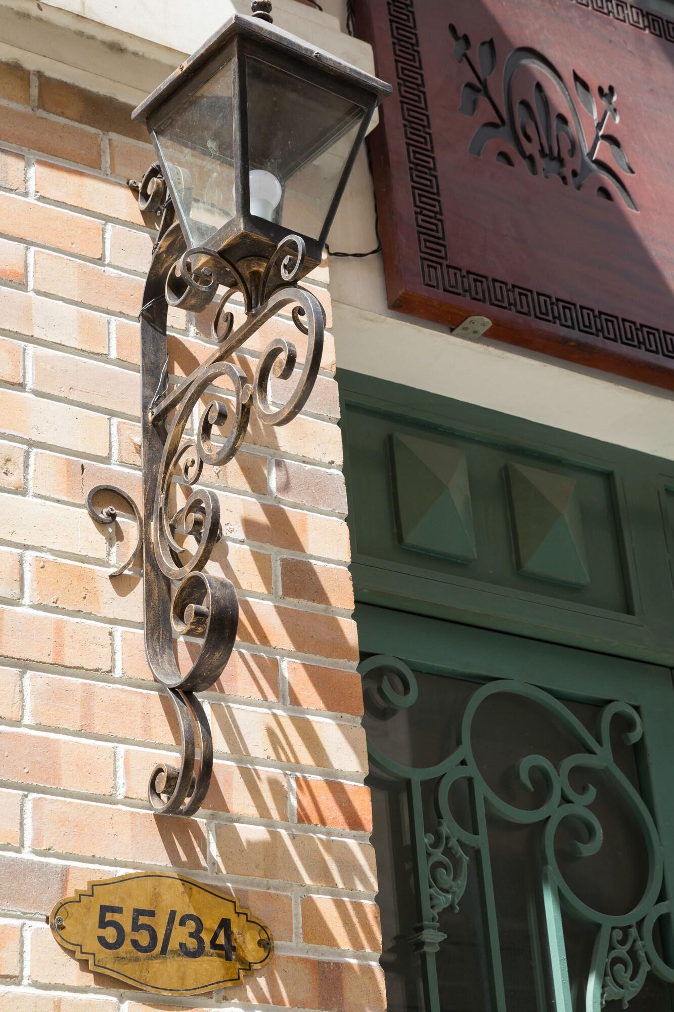 Ben Thanh Boutique Hotel Cidade de Ho Chi Minh Exterior foto