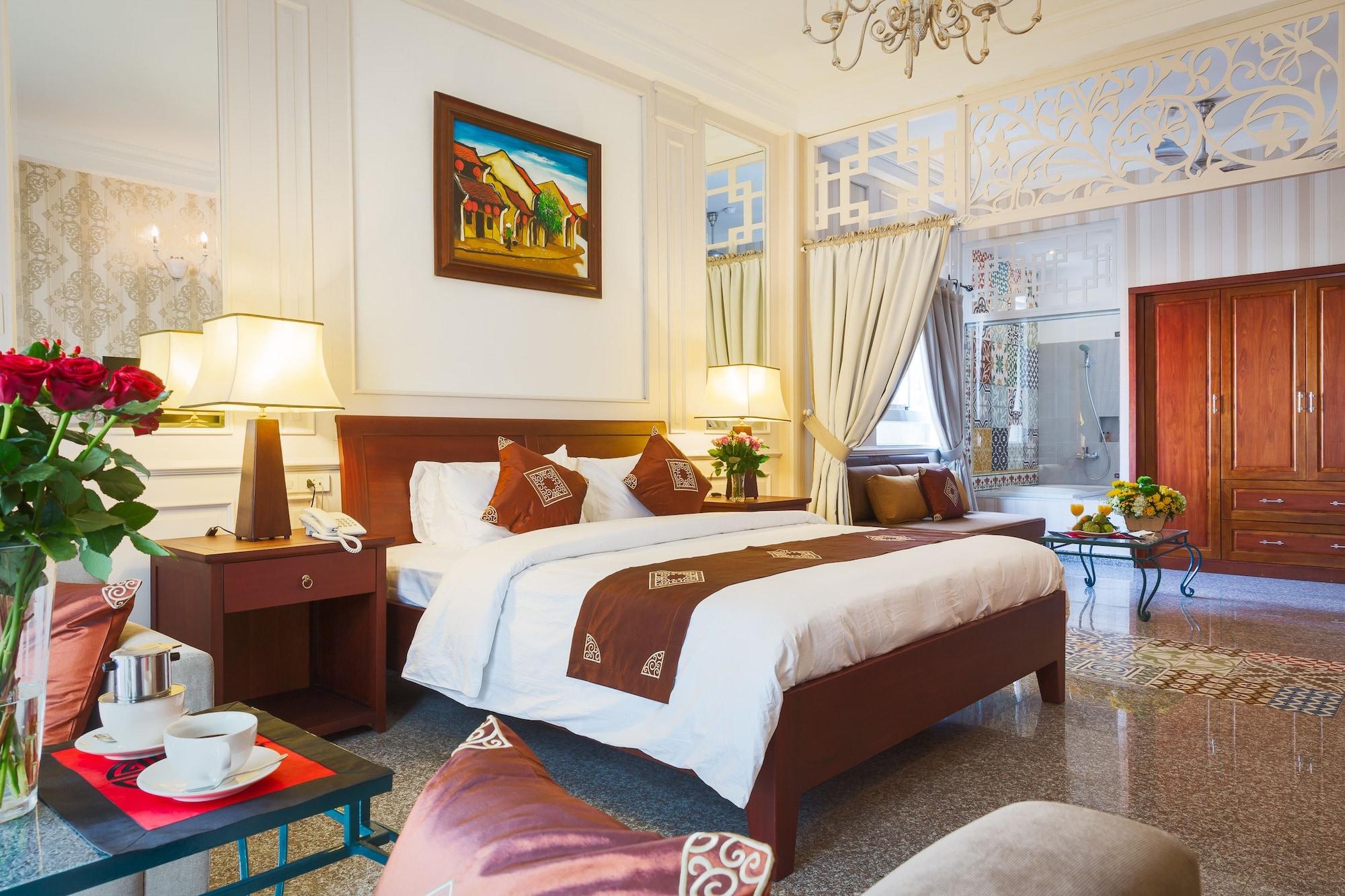 Ben Thanh Boutique Hotel Cidade de Ho Chi Minh Exterior foto