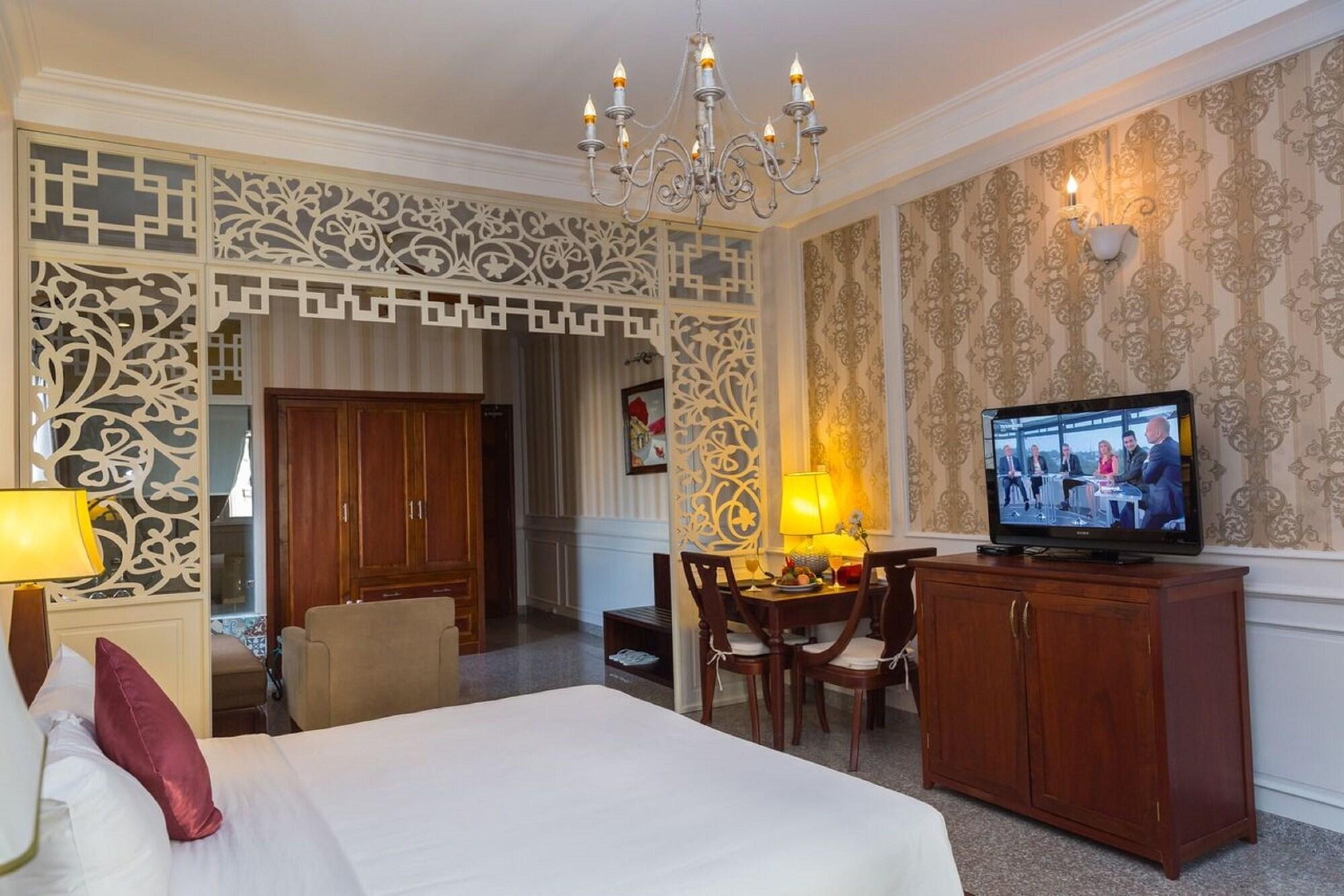 Ben Thanh Boutique Hotel Cidade de Ho Chi Minh Exterior foto