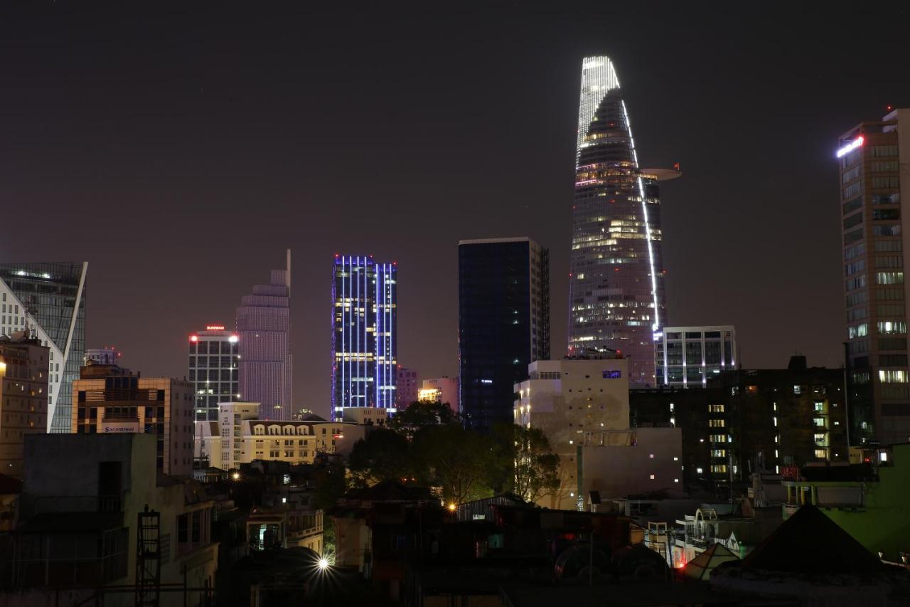 Ben Thanh Boutique Hotel Cidade de Ho Chi Minh Quarto foto