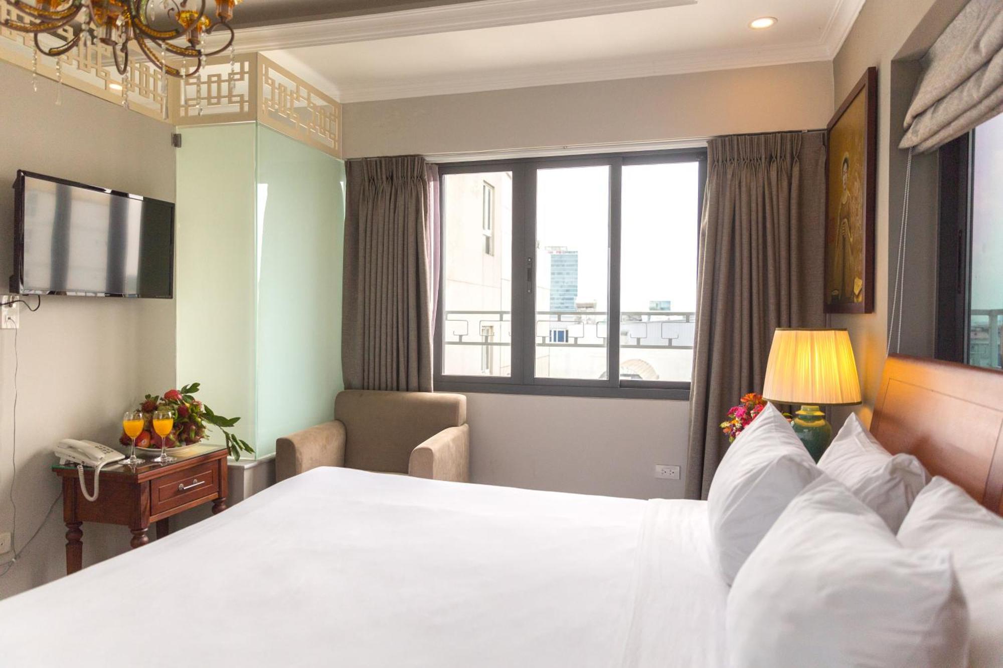 Ben Thanh Boutique Hotel Cidade de Ho Chi Minh Exterior foto